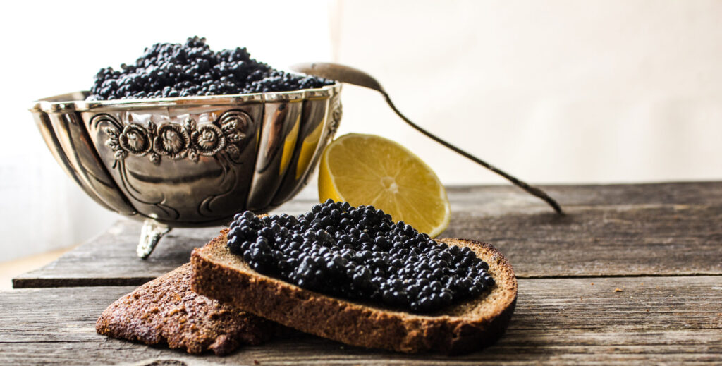 Havyarın Tarihi Aristotle Yunanistan